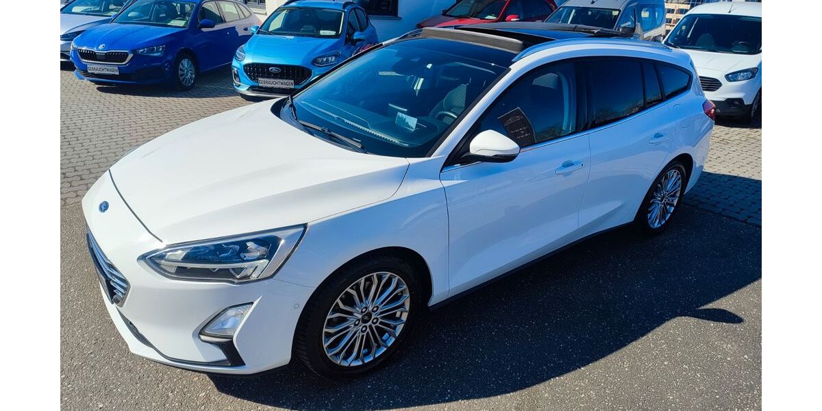 Ford Focus 73.730 km 14.890 &euro; Ebermannsdorf 92263