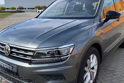 VW Tiguan 116.000 km 22.990 &euro; Torgau 04860