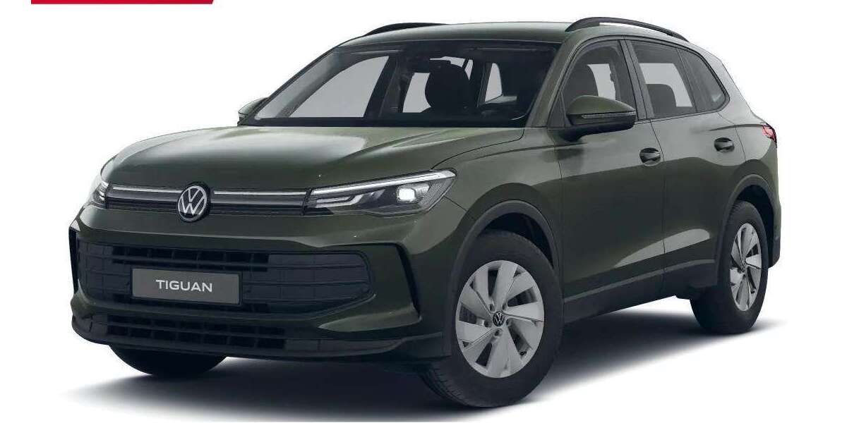 VW Tiguan 36.450 km 34.880 &euro; Lübeck 23560