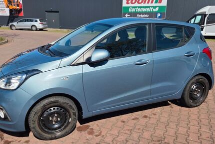 Hyundai i10 103.000 km 6.200 &euro; Halle/S. 06132