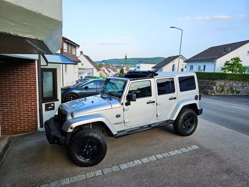 Jeep Wrangler 153.000 km 25.950 € Aalen 73434