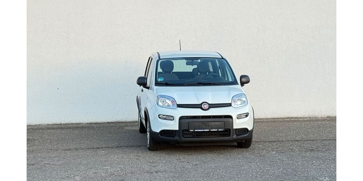 Fiat Panda 75.000 km 8.499 &euro; Kandel 76870