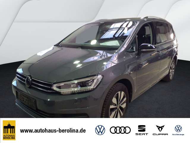 VW Touran 22.335 km 33.888 &euro; Berlin 10709