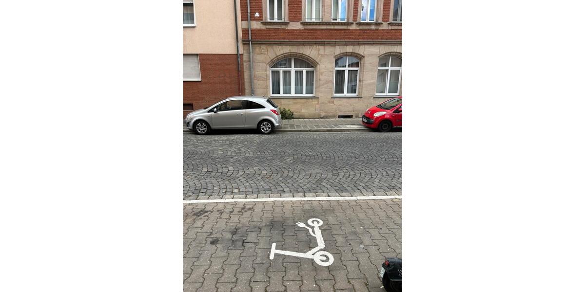 Erdgeschoßwohnung Nürnberg Gleißhammer - 1.5 Zimmer, 29 m&sup2;, 102.000&euro; | Angebot:26857170