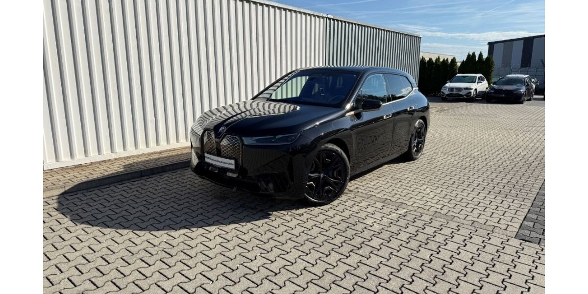 BMW iX 62.645 km 46.349 &euro; Rödermark 63322
