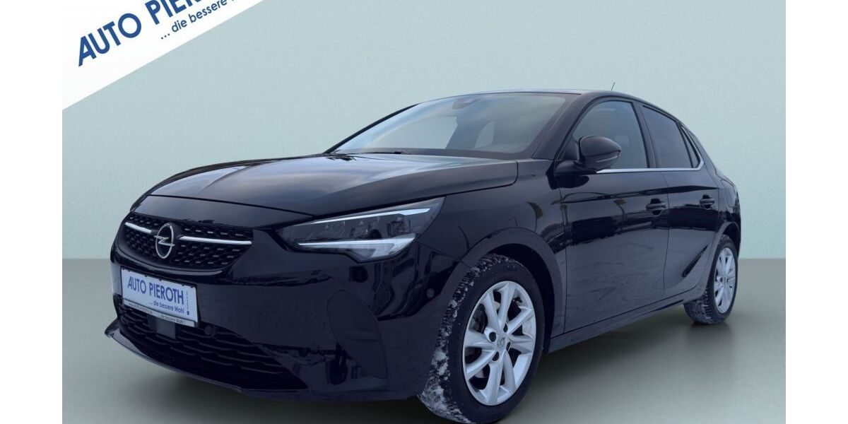 Opel Corsa 40.500 km 17.950 &euro; Worms 67547