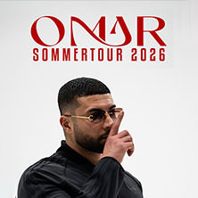 Omar76 - Tour 2026 19.06.2026 Backstage Halle