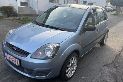 Ford Fiesta 164.000 km 1.900 &euro; Siegen 57072