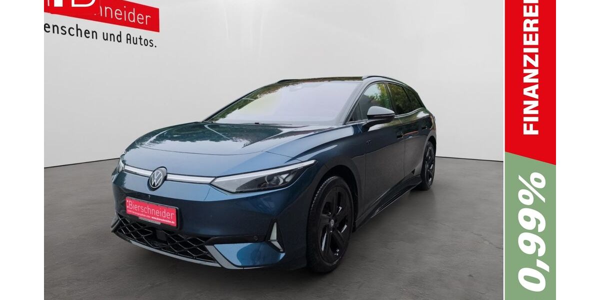 VW ID.7 8.560 km 50.650 € Regensburg 93055