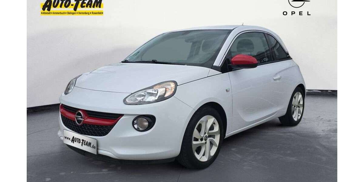 Opel Adam 89.600 km 8.650 &euro; Herrenberg 71083