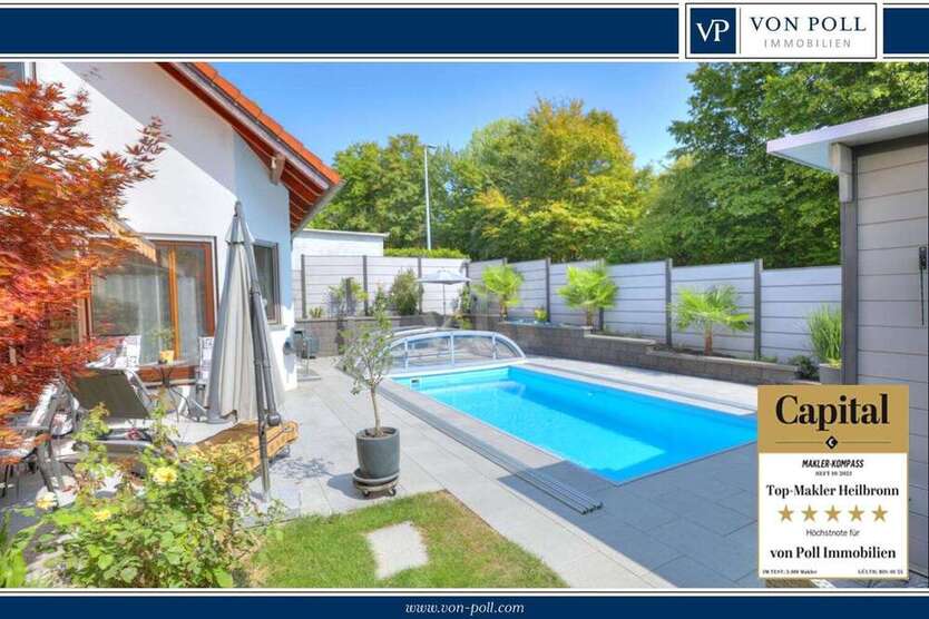 Haus zum Kaufen in Heilbronn 935.000 € 280.35 m²