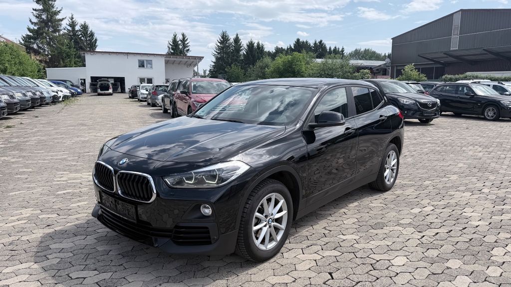 BMW X2 328.000 km 13.950 &euro; Erbach 89155