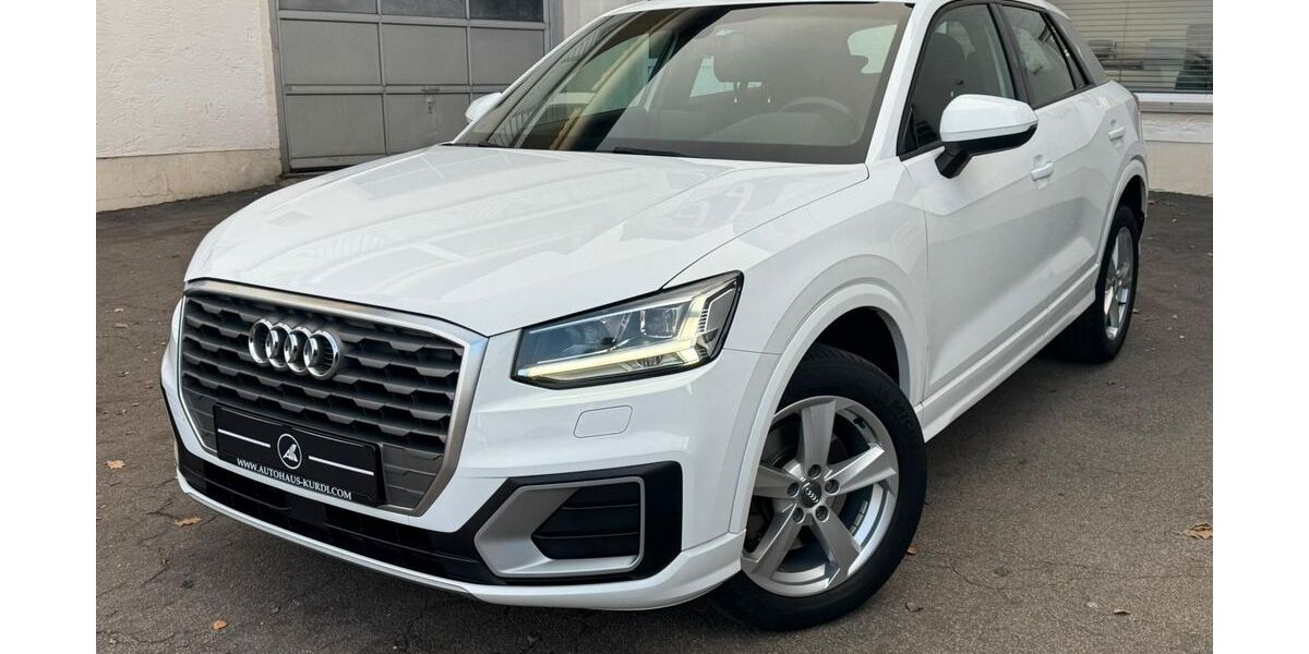 Audi Q2 108.999 km 17.390 &euro; Willmering 93497