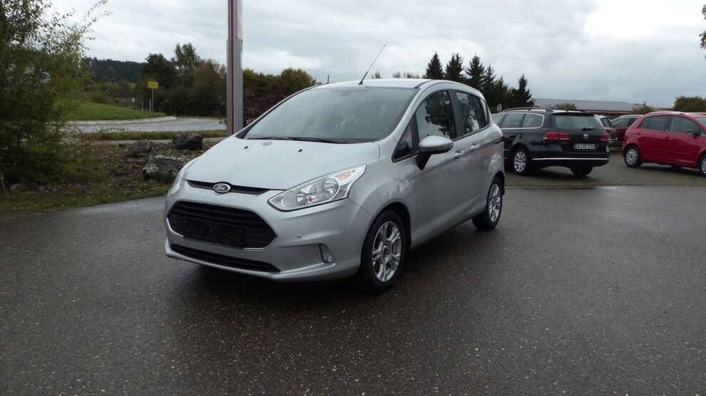 Ford B-Max 148.060 km 6.150 € Erbach 89155