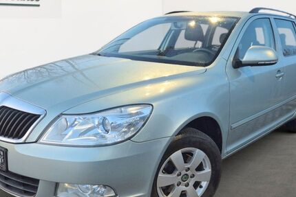 Skoda Octavia 148.100 km 5.450 &euro; Mylau 08499