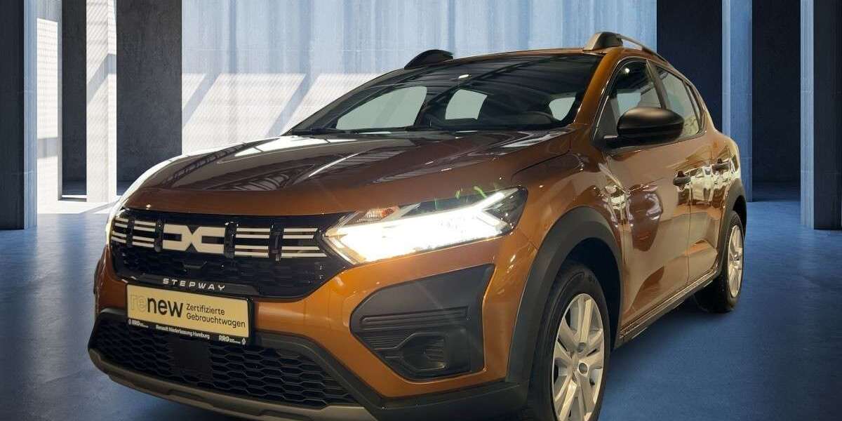 Dacia Sandero 9.731 km 14.990 &euro; Hamburg 22763