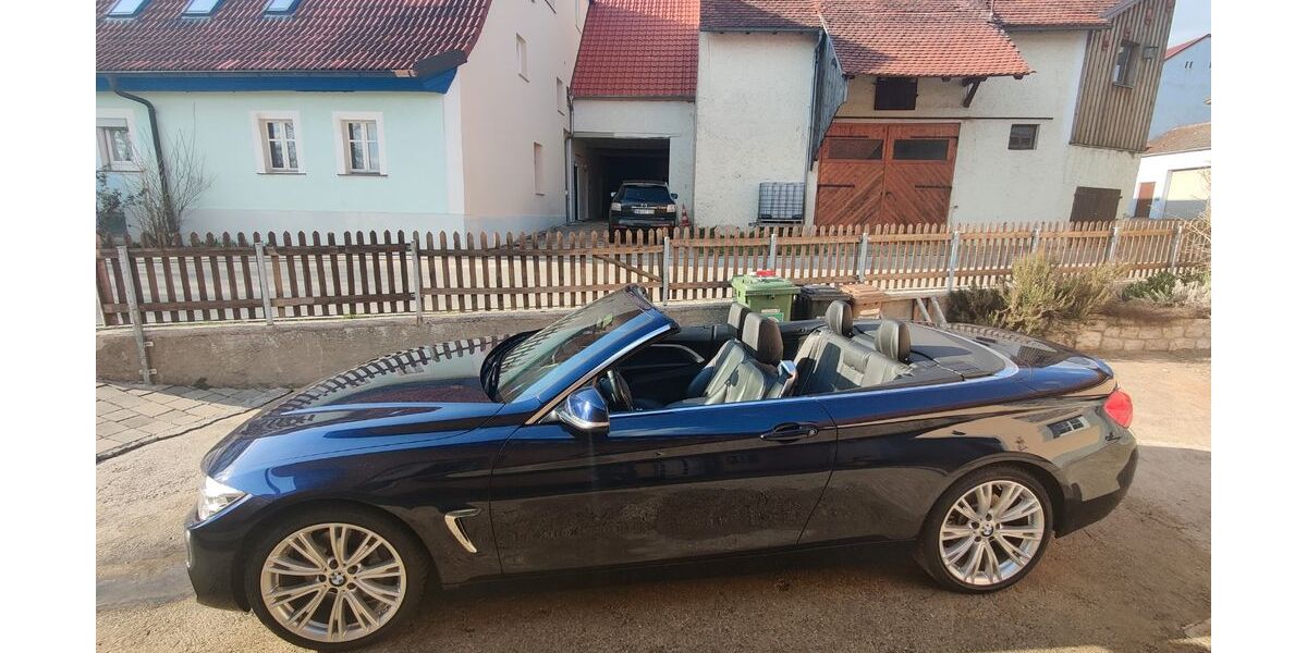 BMW 435 115.000 km 22.999 &euro; Heidenheim 91719