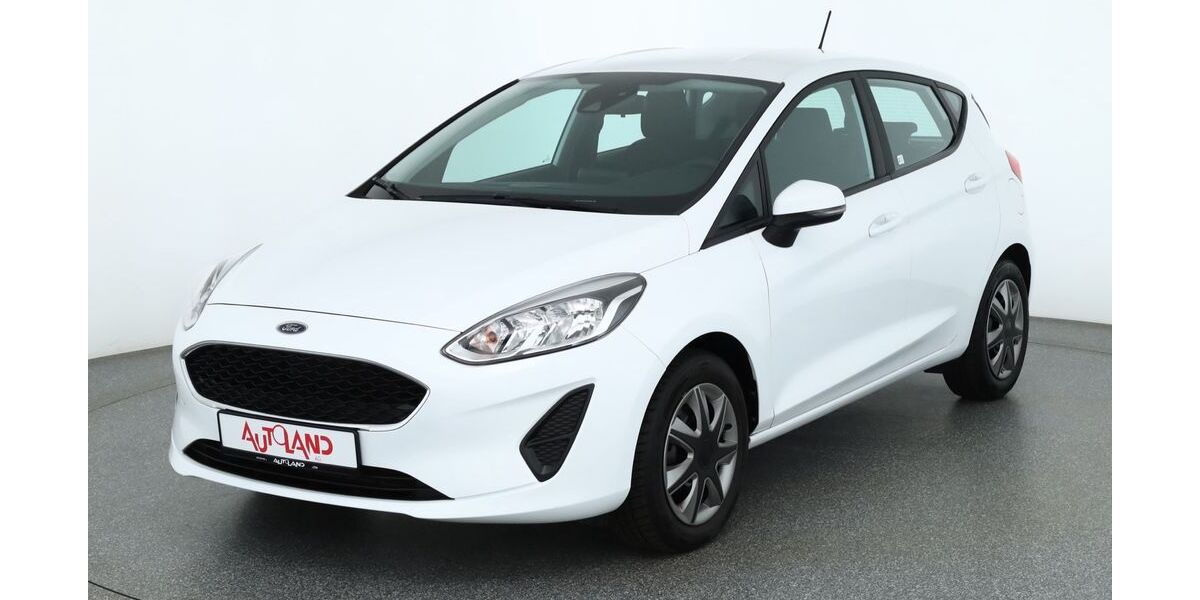 Ford Fiesta 43.762 km 14.950 &euro; Zwickau 08056