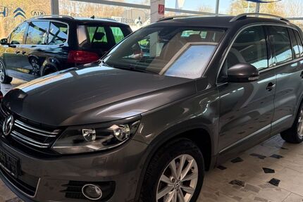 VW Tiguan 127.000 km 14.950 &euro; Freren 49832