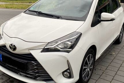 Toyota Yaris 135.000 km 12.400 &euro; Bad Wildbad 75323