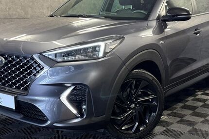 Hyundai TUCSON 26.842 km 23.980 &euro; Rastdorf 26901