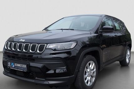 Jeep Compass 49.706 km 18.990 &euro; Braunschweig 38114