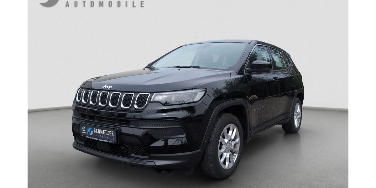 Jeep Compass 49.706 km 18.990 &euro; Braunschweig 38114
