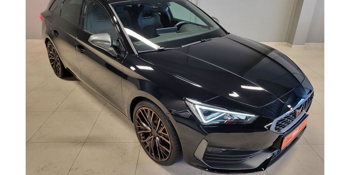 Cupra Leon 11.040 km 33.560 &euro; Alsbach-Hähnlein 64665