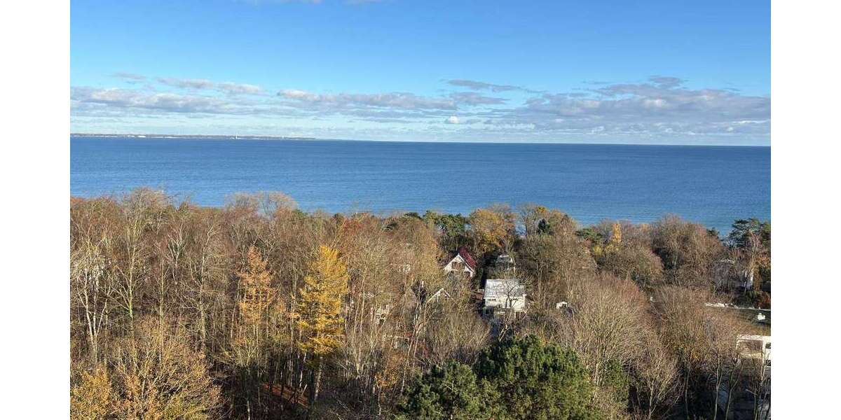 Wohnung zum Kaufen in Timmendorfer Strand 218.000 € 34 m² 1 zimmer