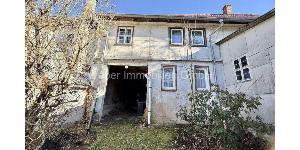 Einfamilienhaus Harzgerode Straßberg - 6 Zimmer, 160 m&sup2;, 29.700&euro; | Angebot:25851289