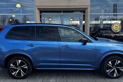 Volvo XC90 144.312 km 32.999 &euro; Aschaffenburg 63741