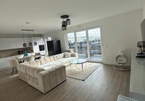 4 Zimmer Wohnung nur mit Küchenübernahme!