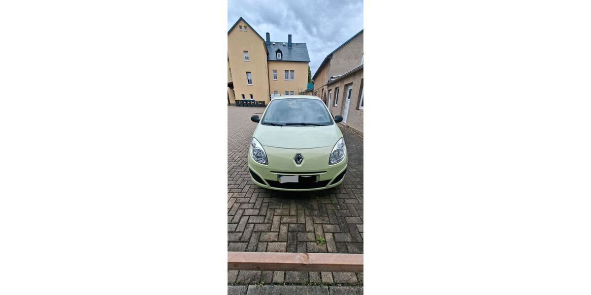Renault Twingo 200.000 km 900 &euro; Marienberg OT Zöblitz 09496
