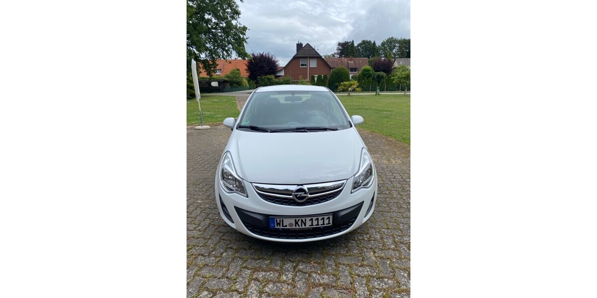 Opel Corsa 49.500 km 4.350 &euro; Seevetal 21218