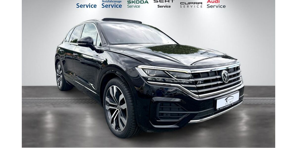 VW Touareg 141.768 km 35.890 &euro; Hanau 63450
