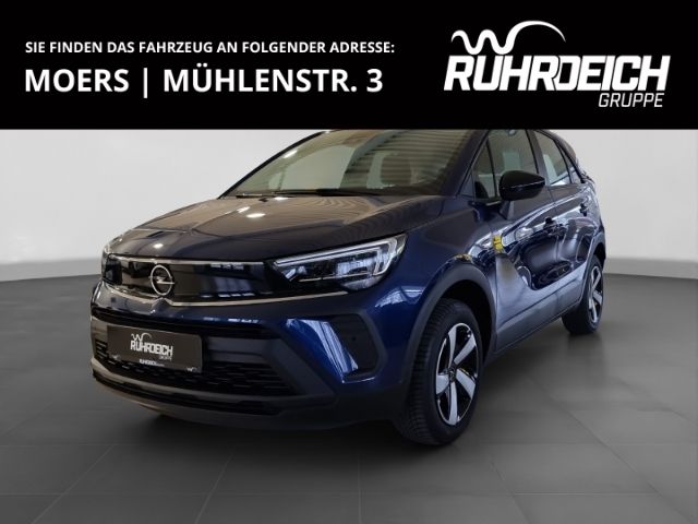 Opel Crossland (X) 19.302 km 17.990 &euro; Duisburg 47059