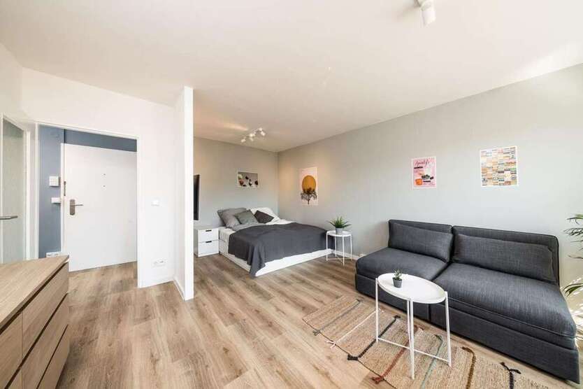 Wohnung zum Mieten in Berlin 875 € 39.67 m²