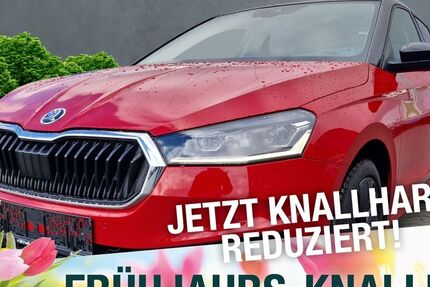Skoda Fabia 42.518 km 18.770 &euro; Marktredwitz 95615