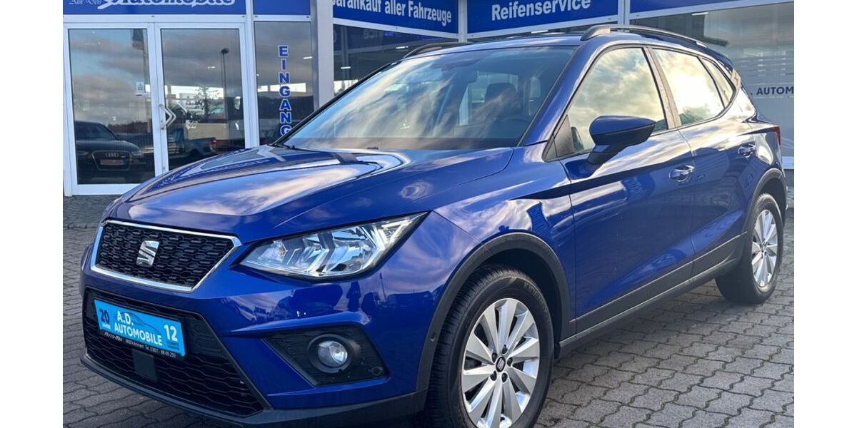 Seat Arona 32.880 km 15.990 &euro; Niedergebra 99759