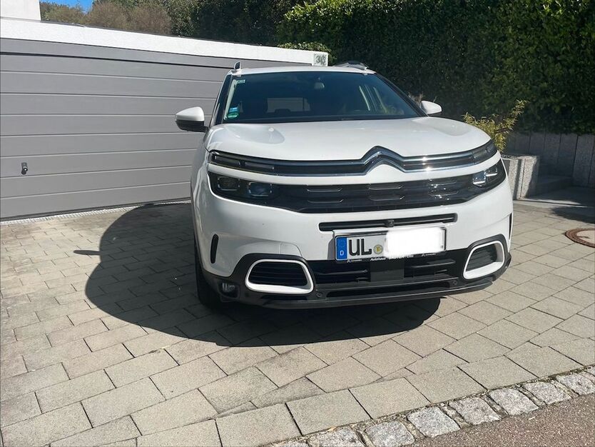 Citroen C5 Aircross 85.000 km 20.990 € Blaustein 89134