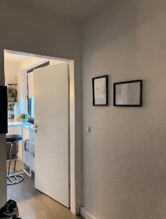 Dachgeschoßwohnung Delmenhorst Düsternort - 2 Zimmer, 50 m&sup2;, 575&euro; | Angebot:25944698