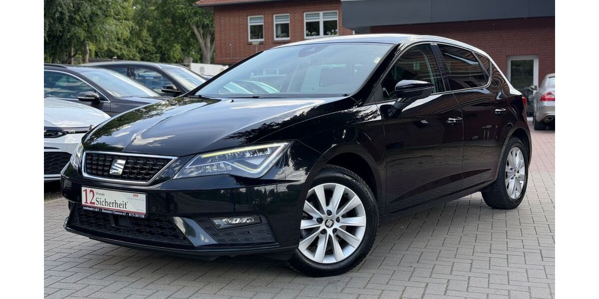 Seat Leon 92.065 km 11.999 &euro; Güstrow 18273