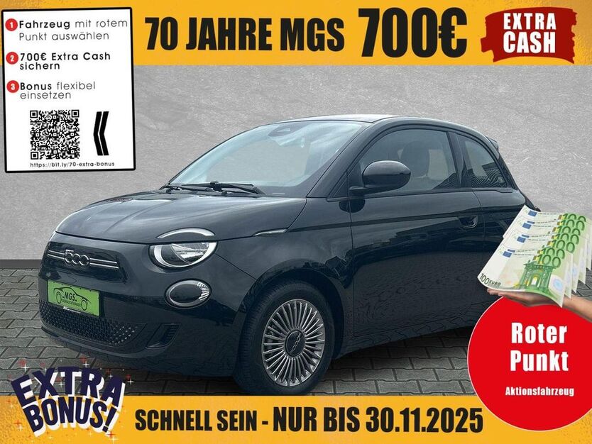 Fiat 500 9.588 km 15.990 € Weiden 92637