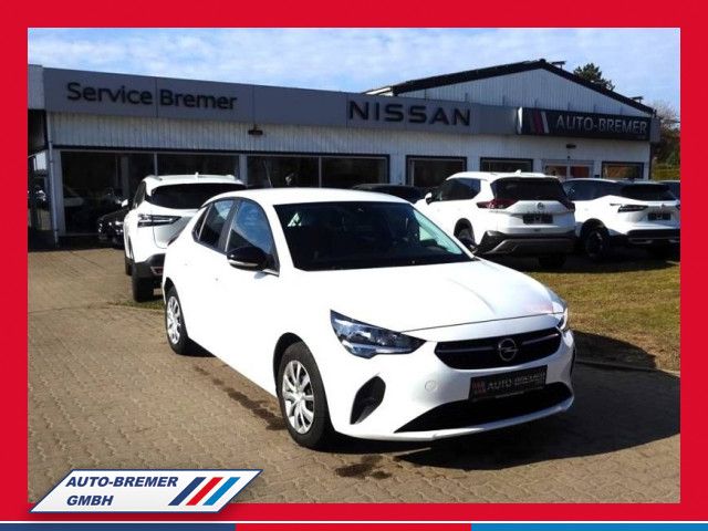 Opel Corsa 46.820 km 12.490 &euro; Bergen auf Rügen 18528