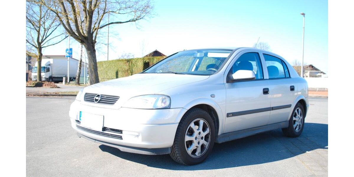 Opel Astra 47.590 km 2.950 &euro; Großostheim 63762