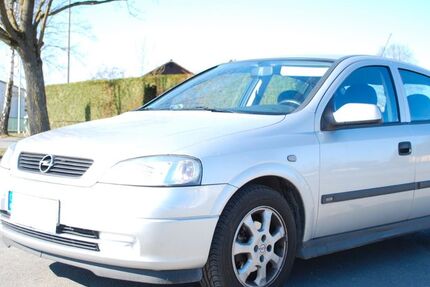 Opel Astra 47.877 km 2.450 &euro; Großostheim 63762