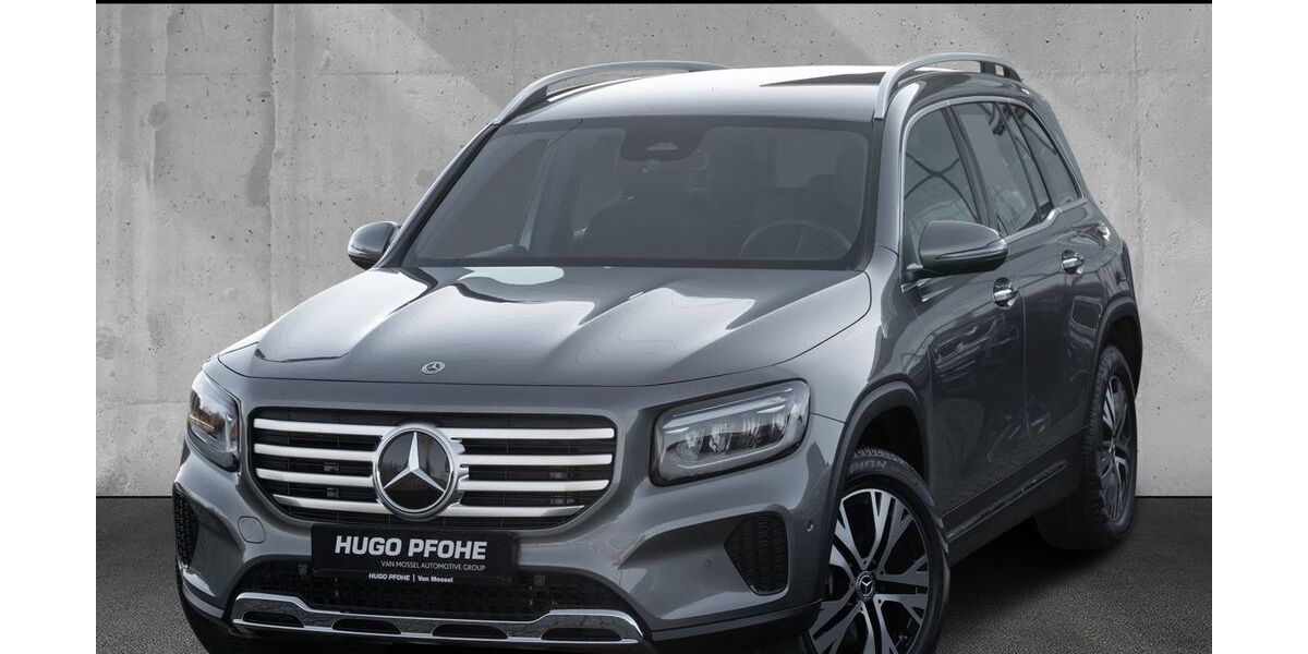 Mercedes-Benz GLB 200 5.900 km 40.790 &euro; Schwerin 19057