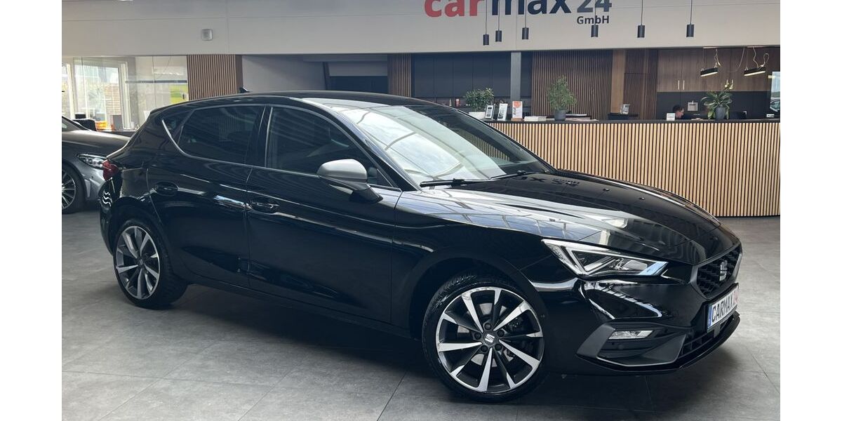 Seat Leon 74.500 km 17.440 &euro; Cadolzburg bei Nürnberg 90556