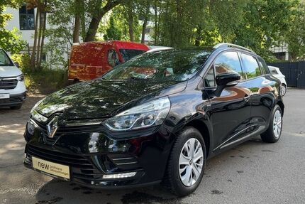 Renault Clio 50.524 km 9.890 € Hamburg 22763