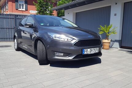 Ford Focus 87.250 km 8.950 &euro; Breisach 79206